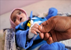 UNICEF: Yemen'de 12 milyon çocuk acil yardıma muhtaç