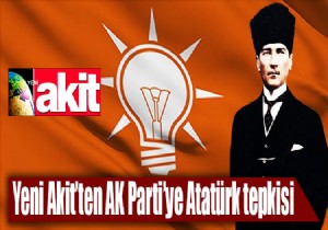 Yeni Akit yazarından AK Parti'ye çok sert