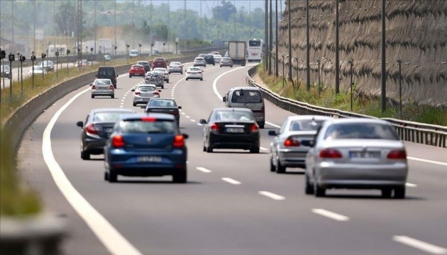 Yeni trafik levhası tanıtıldı