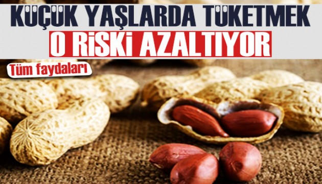 Küçük yaşlarda tüketmek o riski azaltıyor