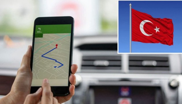 Yerli GPS devreye alınacak