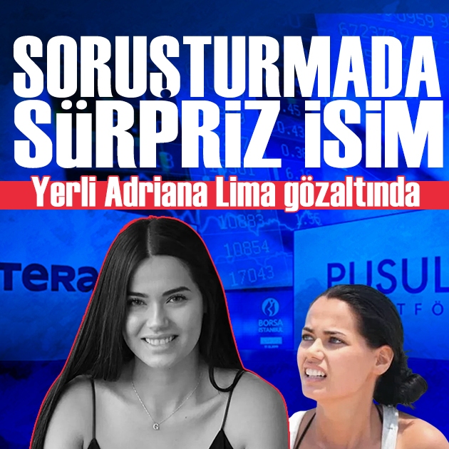Survivor'dan fon soruşturmasına: 'Yerli Adriana Lima' olarak bilinen Fatmagül Lafçı gözaltına alındı
