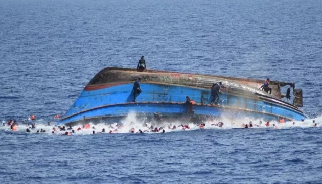 Yeşil Burun Adaları açıklarında göçmen faciası: Onlarca ölü!