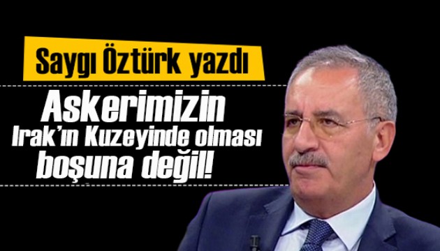 Saygı Öztürk yazdı: Şehir terörünü destekleyen kırmızı bültenliler!