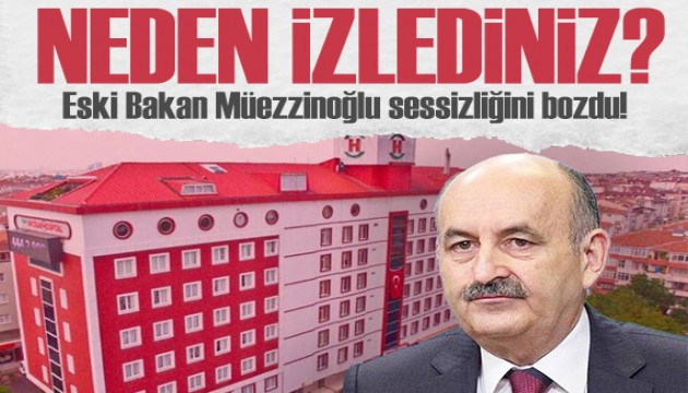 Müezzinoğlu sessizliğini bozdu: Bebek ölümlerini beklerken sen de katil olmuyor musun?