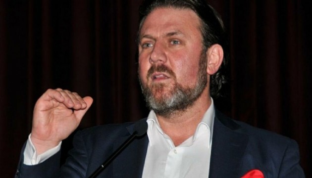 Yiğit Bulut isim vermeden MB Başkanı Naci Ağbal'ı eleştirdi