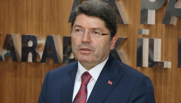 Bakan Tunç: İsrail hakkında gerekli yaptırımların yapılmasını arzu ediyoruz