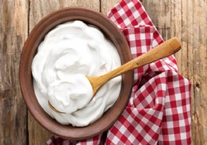 Tam yağlı diye sattıkları yoğurttan yağ çıkmadı