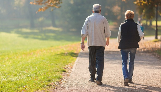 Günlük 7 bin adımla o risk azalıyor
