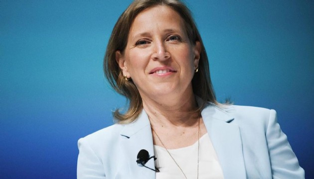 YouTube CEO'su Susan Wojcicki görevinden ayrıldı