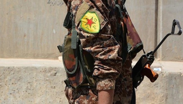 YPG/PKK'nın üst düzey ismi teslim oldu!