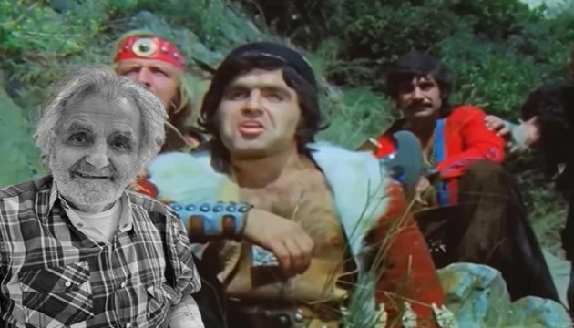 Yeşilçam'ın emektar oyuncusundan acı haber