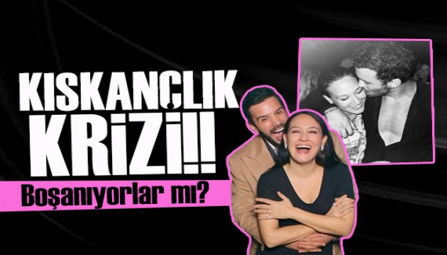 Gupse Özay ile Barış Arduç boşanıyor mu? Gupse'nin son hamlesi kafa karıştırdı!