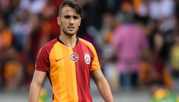 Cimbom'da yeni yolcu Yunus Akgün