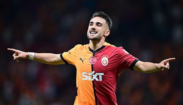 Galatasaray'ın yükselen yıldızı