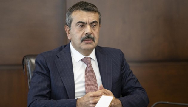 Bakan Tekin: 31 Mart seçimleri kritik olacak