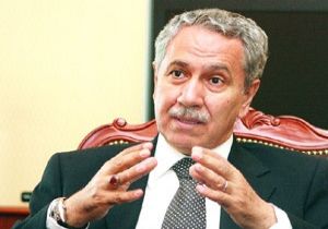 Bülent Arınç… Çünkü…