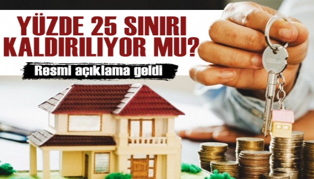 Yüzde 25 kira zammı sınırı kaldırılıyor mu? Milyonların beklediği resmi açıklama geldi!