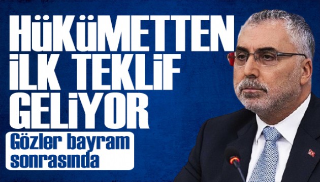 Bakan Işıkhan duyurdu: Kamu işçileri için süreç başlıyor