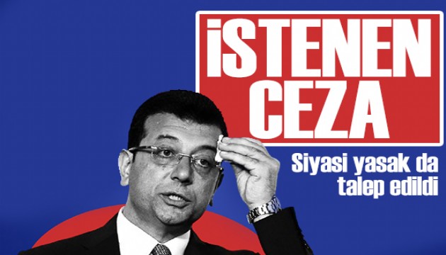 Gözler İmamoğlu'nun 'Akın Gürlek' davasında! İstenen ceza belli oldu