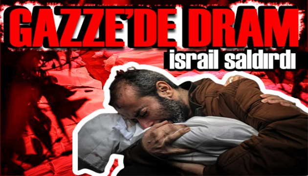 İsrail ordusundan bayramda alçak saldırı! Onlarca Filistinli hayatını kaybetti
