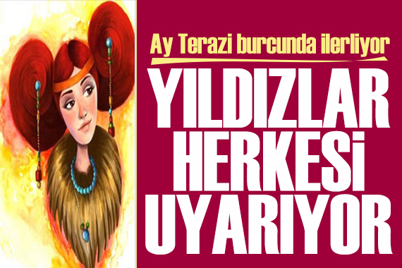 6 Şubat 2026 burç yorumları! Ay Terazi burcunda: Yıldızlar herkesi uyarıyor