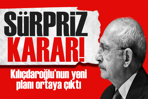 Kılıçdaroğlu'ndan sürpriz karar: Aktif siyaseti bırakacak