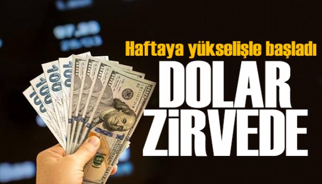 Piyasalarda hareketlilik! Dolar 40  TL'yi aştı