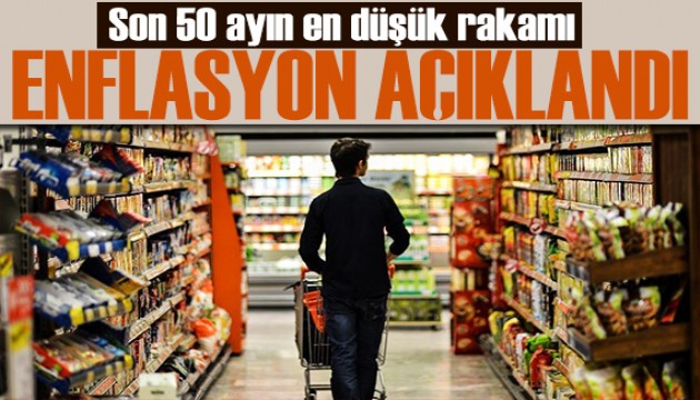 2026 yılının ilk enflasyon rakamları açıklandı