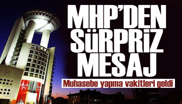 MHP'li Semih Yalçın: Terörsüz Türkiye istikrar demektir
