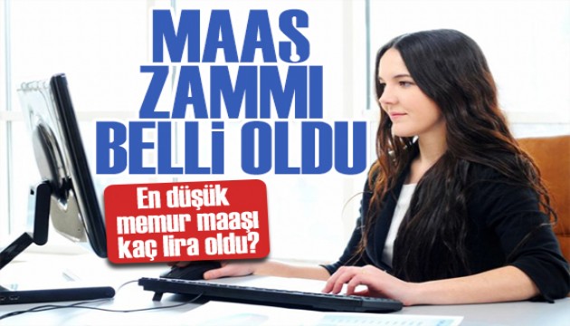 Haziran enflasyonu açıklandı: Memur maaş zammı kesinleşti