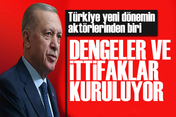 Cumhurbaşkanı Erdoğan: Türk ordusu huzurun ordusudur