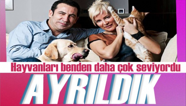 Ferhat Göçer'den ayrılık açıklaması: Hayvanları benden daha çok seviyordu
