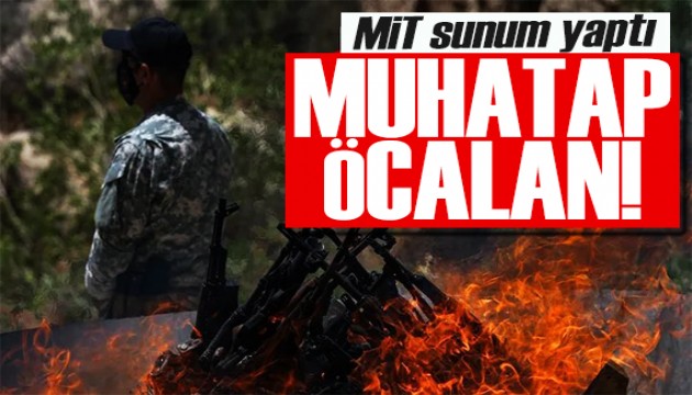 MİT sunum yaptı! AK Parti'den süreç açıklaması