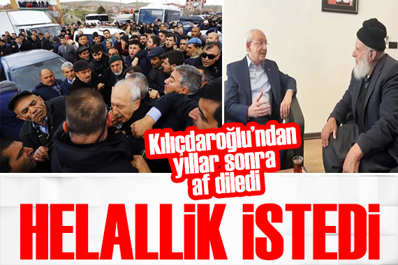 Kılıçdaroğlu'na Çubuk'ta linç girişimi! Yıllar sonra özür diledi