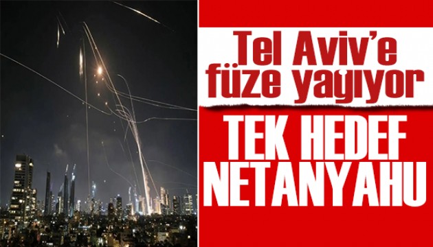 İran'ın hedefi Netanyahu: Takip edip öldüreceğiz