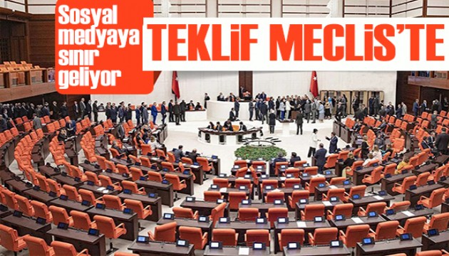 Meclis'te yoğun mesai sürüyor! Ekonomik destek sağlanacak