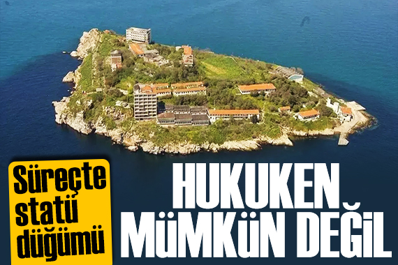 Terörsüz Türkiye sürecinde düğüm: Öcalan'a statü mümkün değil