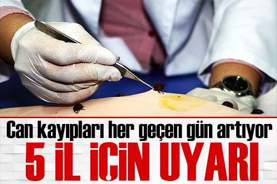 Can kaybı artıyor! Uzmanlardan 5 il için hayati uyarı