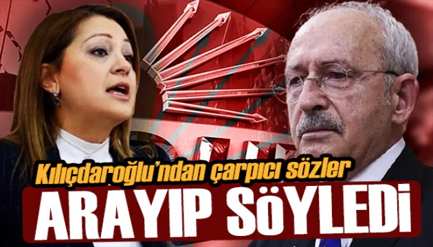 Kılıçdaroğlu'ndan Burcu Köksal'a telefon: Keşke bağımsız kalsaydın!