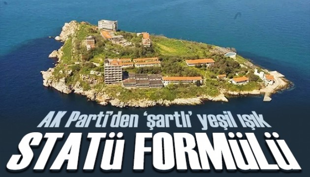 Bahçeli'nin statü çıkışı AK Parti masasında