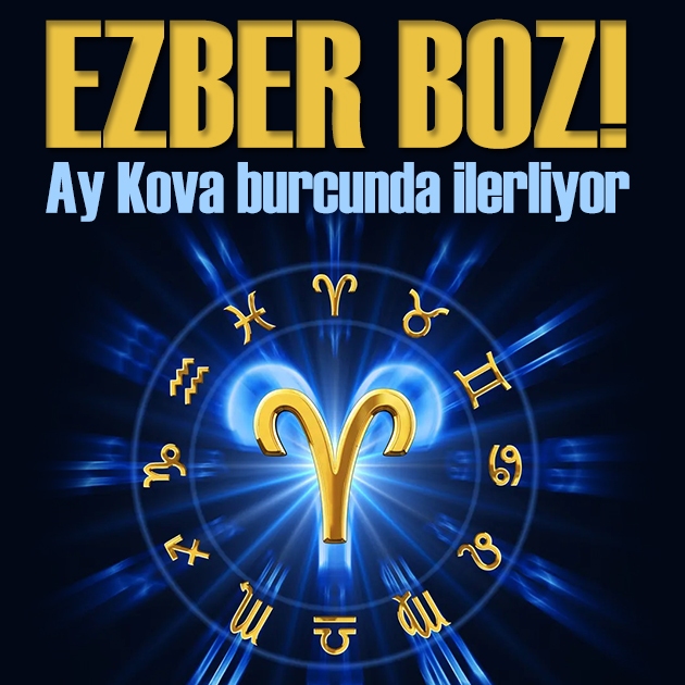 30 Temmuz 2026 burç yorumları! Ay Kova burcunda: Ezberleri bozma zamanı!