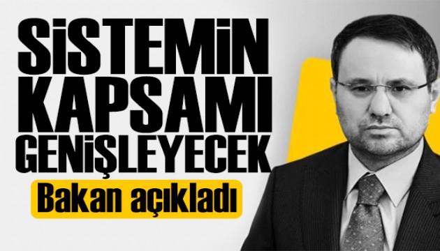 Bakan Gürlek detayları paylaştı: Yargıda dijitalleşme adımları hızlandı