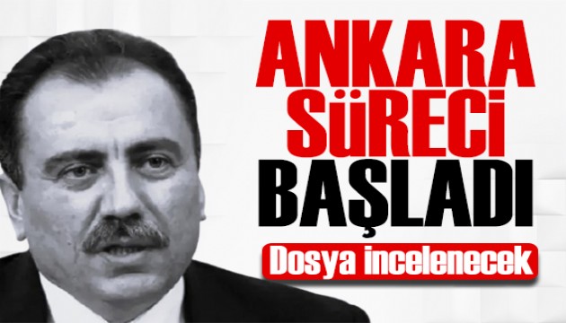Muhsin Yazıcıoğlu soruşturmasında yeni gelişme: Dosya Ankara'da!