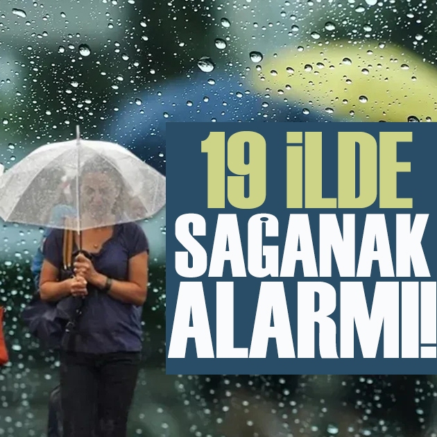 31 Ağustos 2026 hava durumu raporu... Bugün hava nasıl olacak?