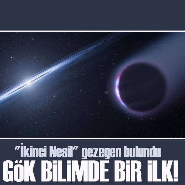 Gök bilimde bir ilk: Ölü bir yıldızın ardından doğan 'İkinci Nesil' gezegen bulundu