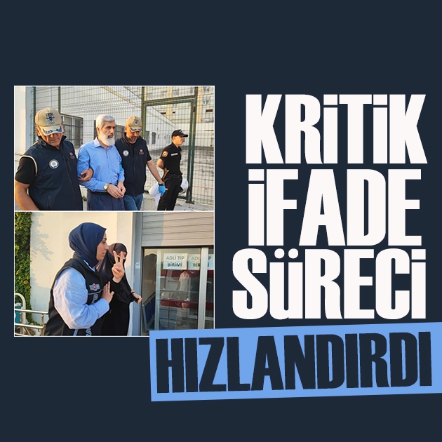 Alparslan Kuytul hakkındaki kritik ifade süreci hızlandırdı