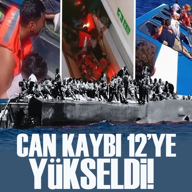 KKTC'deki faciada can kaybı 12'ye yükseldi