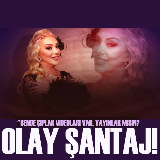 Güllü'nün kızının yeni ses kayıtları çıktı: Çıplak videosuyla şantaj