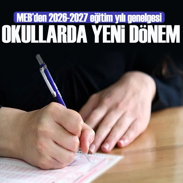 MEB'den 81 ile yeni eğitim-öğretim yılı genelgesi! Okullarda yeni dönem başlıyor